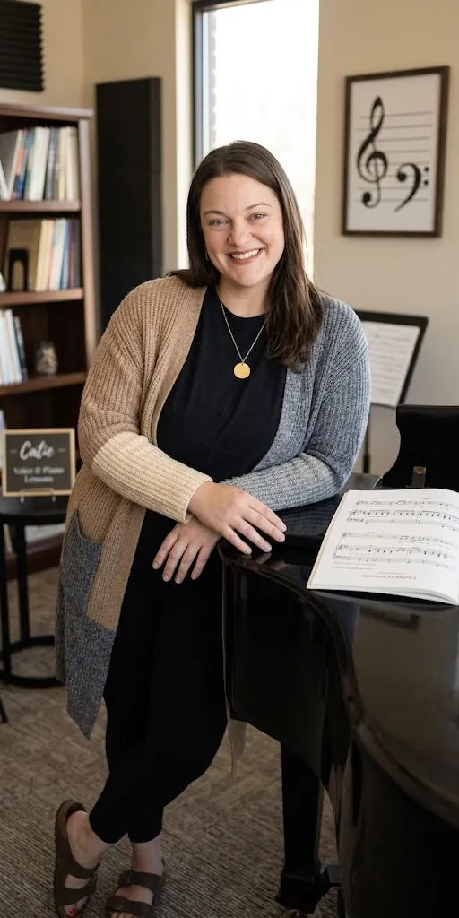 Catherine Sheedy, music instructor